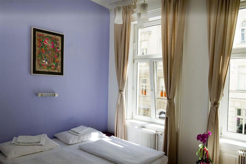 Timeout City Hotel, 5 Min To City Center, Self Check In Виена Екстериор снимка